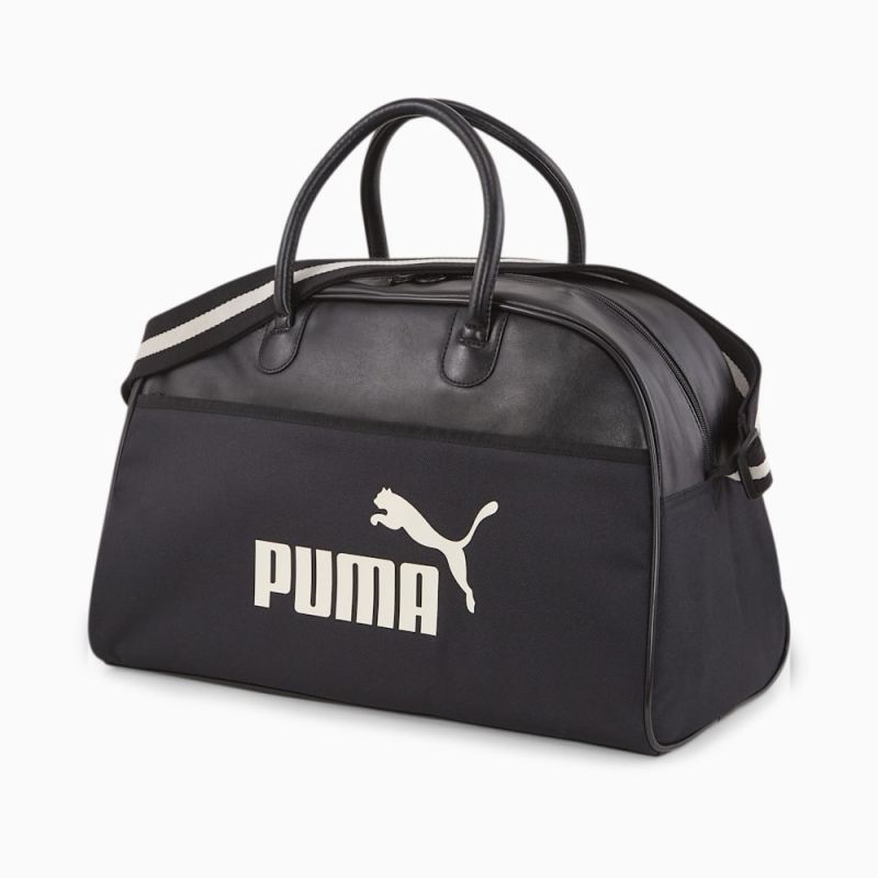 Puma | Women's Campus Grip Bag - Black