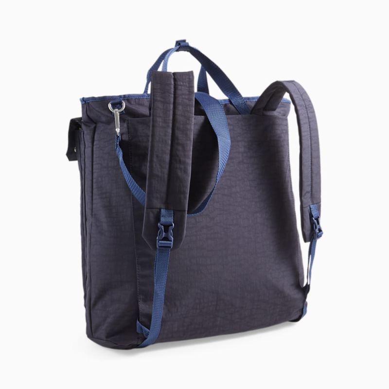 Puma | Men's MMQ Helmet Bag - New Navy