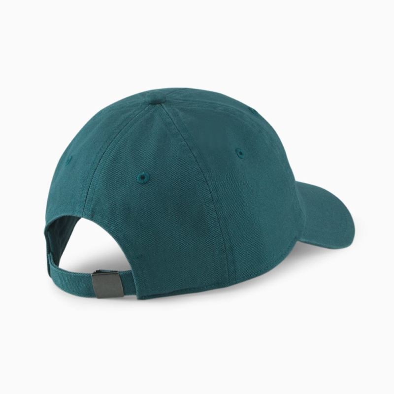 Puma | Men's Dad Cap - Varsity Green