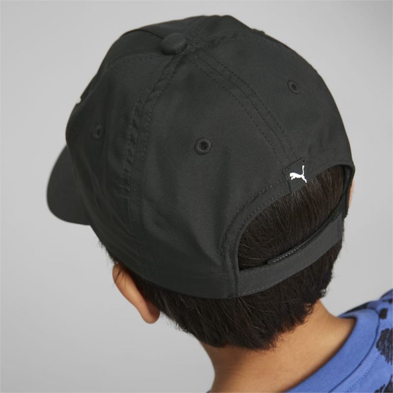 Puma | Girls Puma | Girls MATES Big Kids Cap - Black