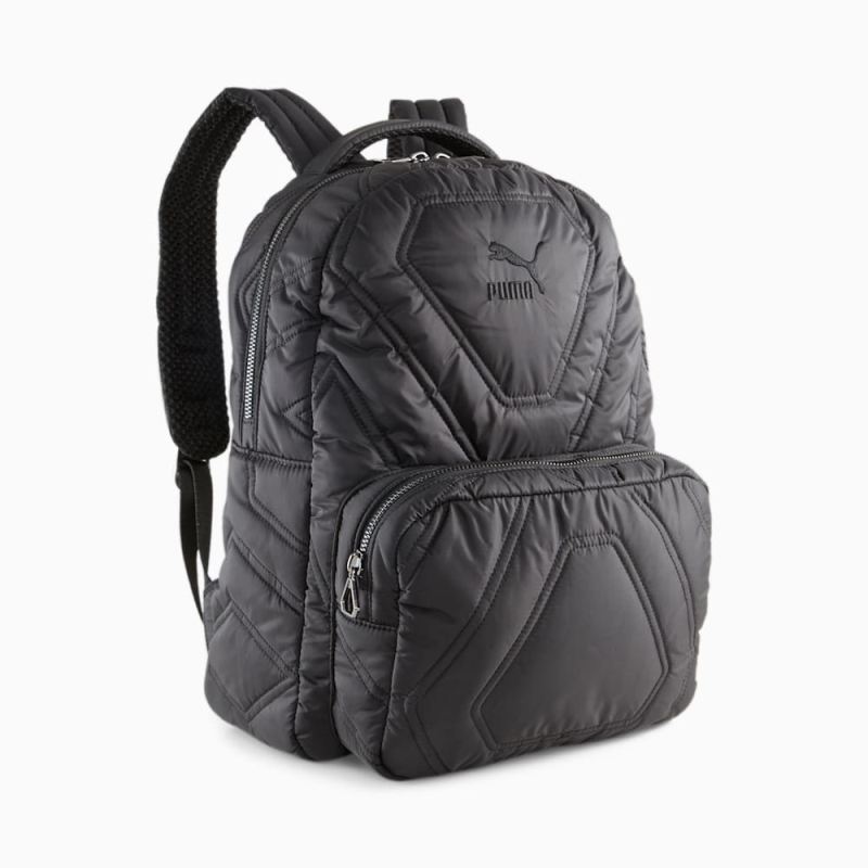 Puma | Women's LUXE SPORT Backpack - Black - Click Image to Close