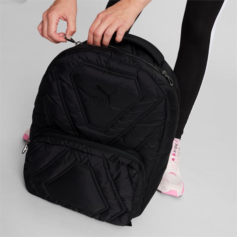 Puma | Women's LUXE SPORT Backpack - Black