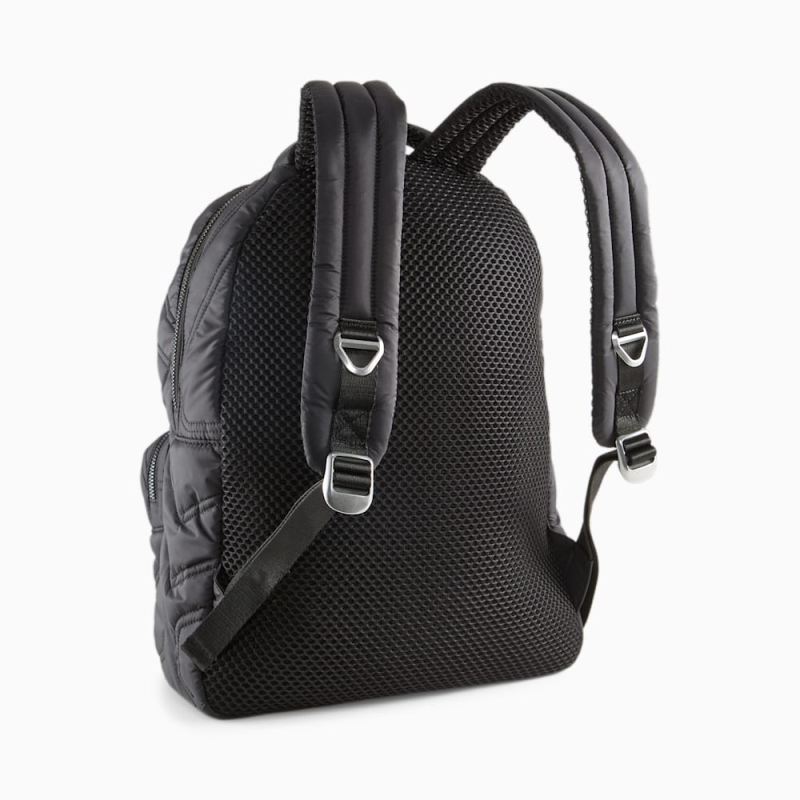 Puma | Women's LUXE SPORT Backpack - Black