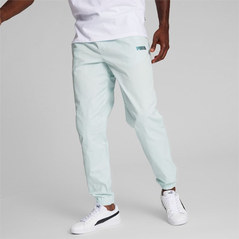 Puma | Men's Chino Pants - Ice Flow