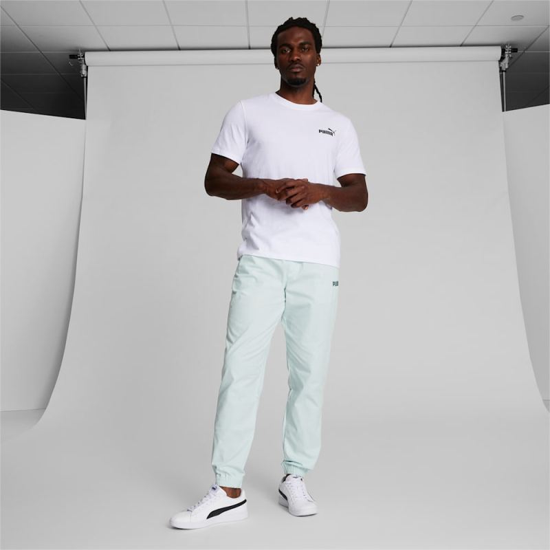 Puma | Men's Chino Pants - Ice Flow