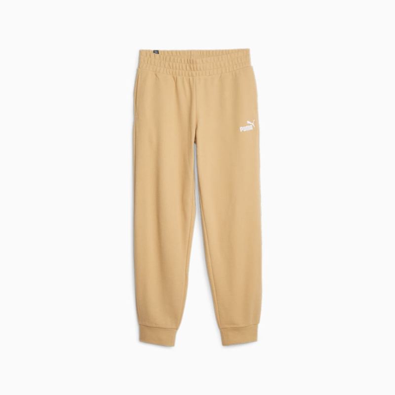 Puma | Women's Essentials Elevated Pants - Sand Dune