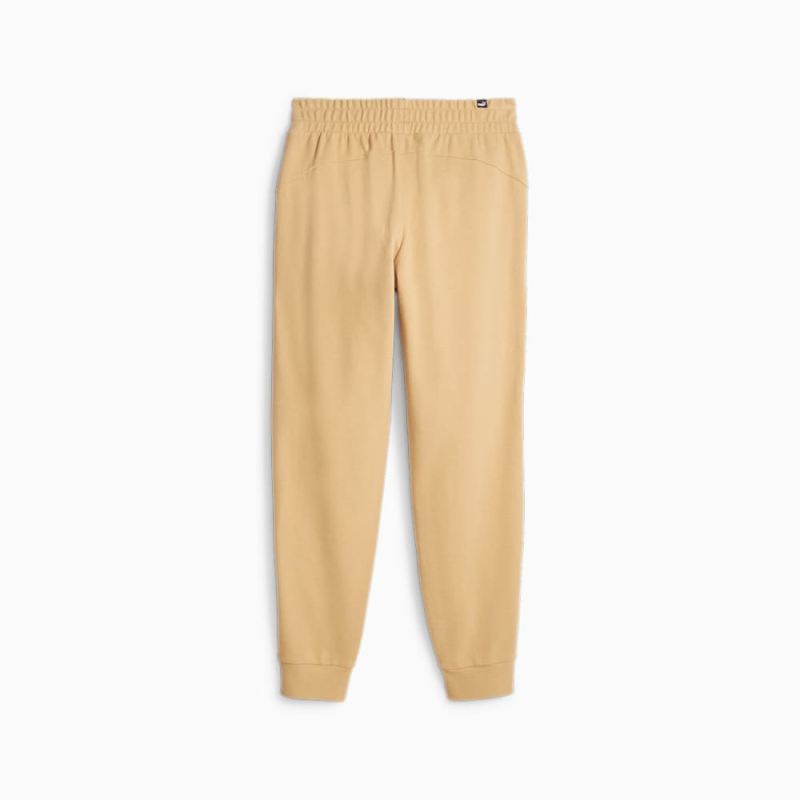 Puma | Women's Essentials Elevated Pants - Sand Dune