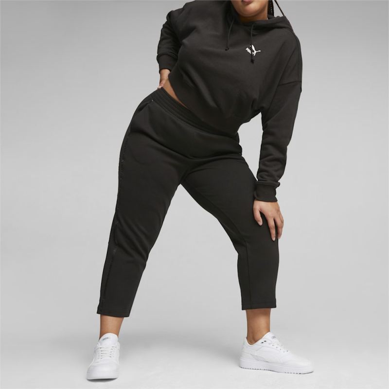 Puma | Women's T7 High Waist Pants - Black