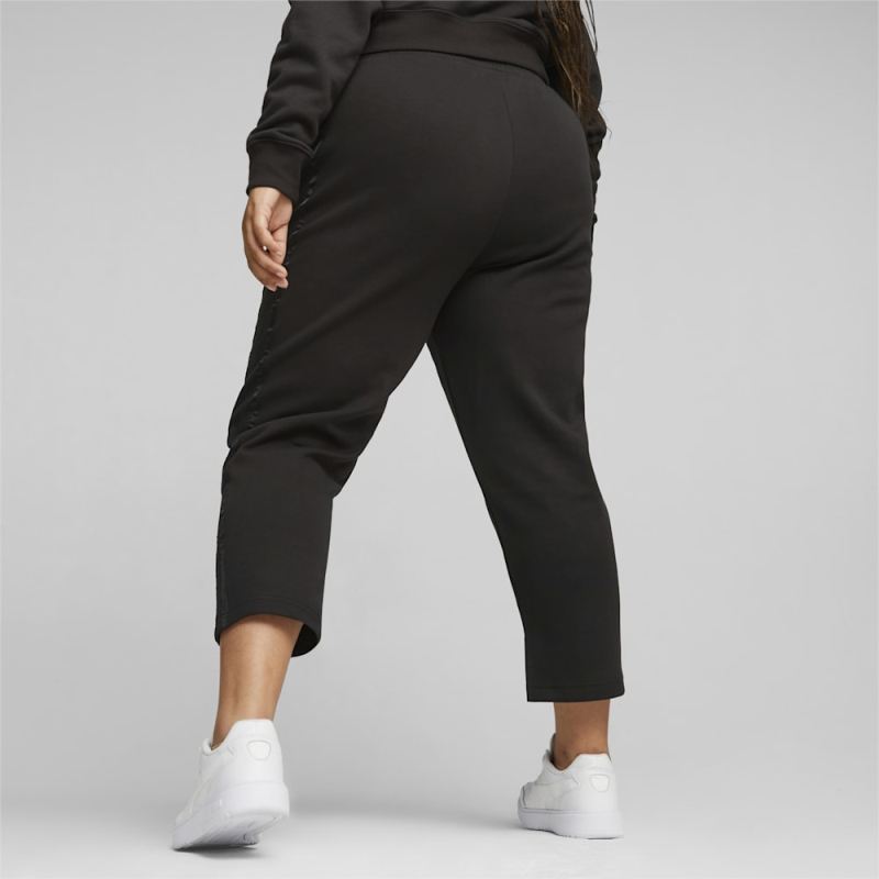 Puma | Women's T7 High Waist Pants - Black