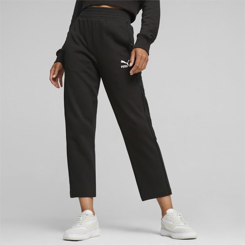 Puma | Women's T7 High Waist Pants - Black