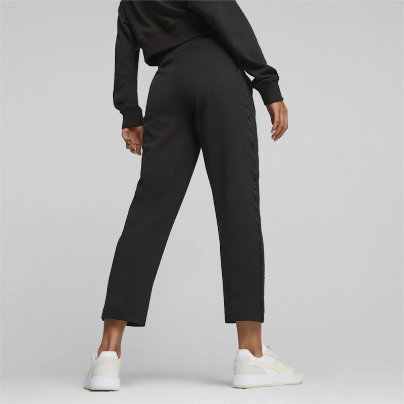 Puma | Women's T7 High Waist Pants - Black