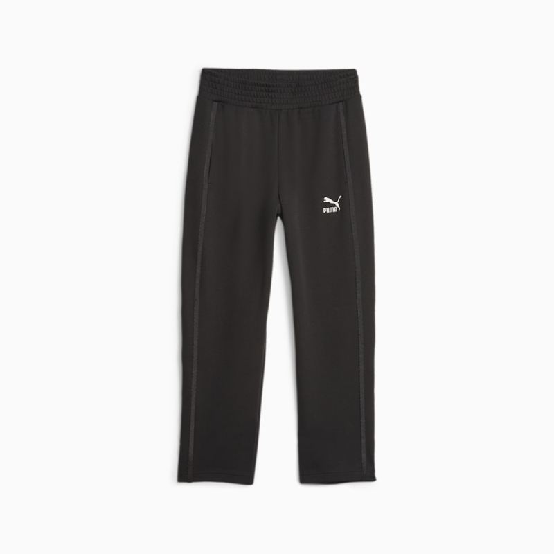 Puma | Women's T7 High Waist Pants - Black