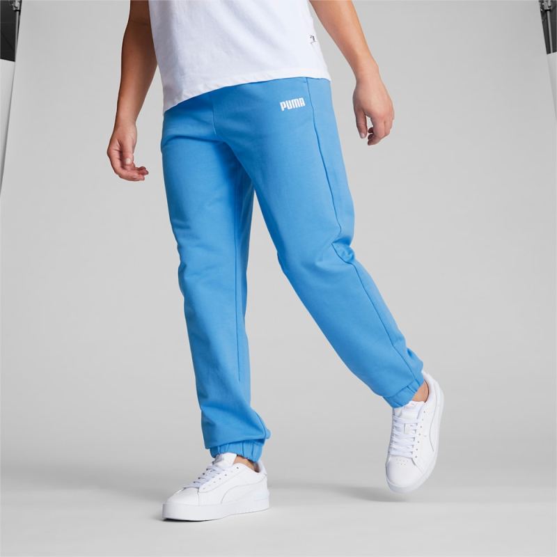 Puma | Women's High Waist Sweatpants - Bonnie Blue