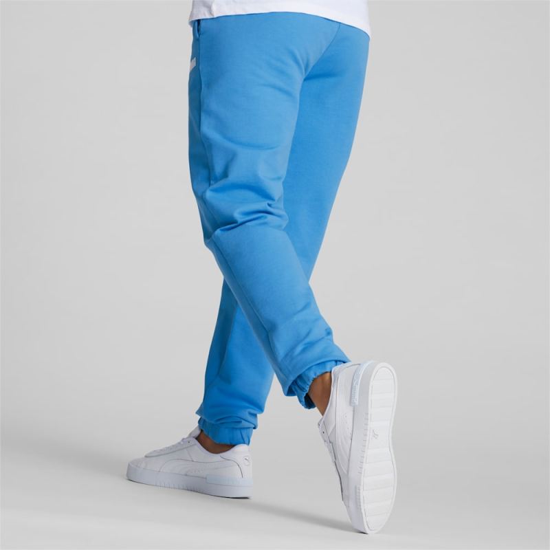 Puma | Women's High Waist Sweatpants - Bonnie Blue