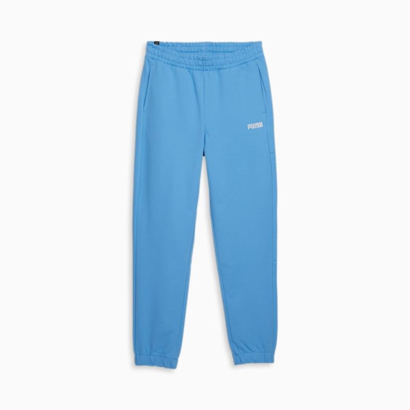 Puma | Women's High Waist Sweatpants - Bonnie Blue