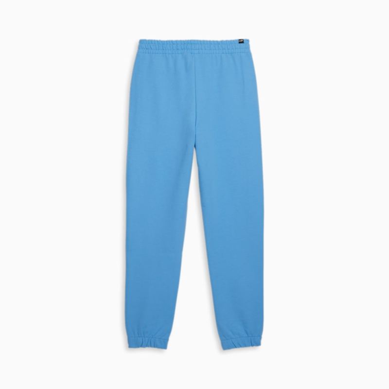 Puma | Women's High Waist Sweatpants - Bonnie Blue