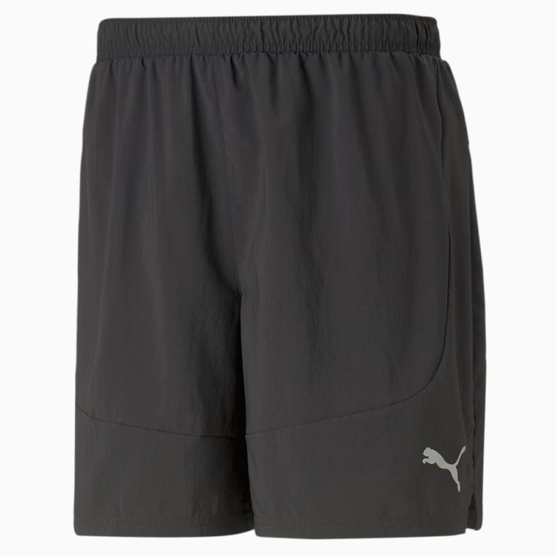 Puma | Men's RUN FAVORITE 7" Running Shorts - Black