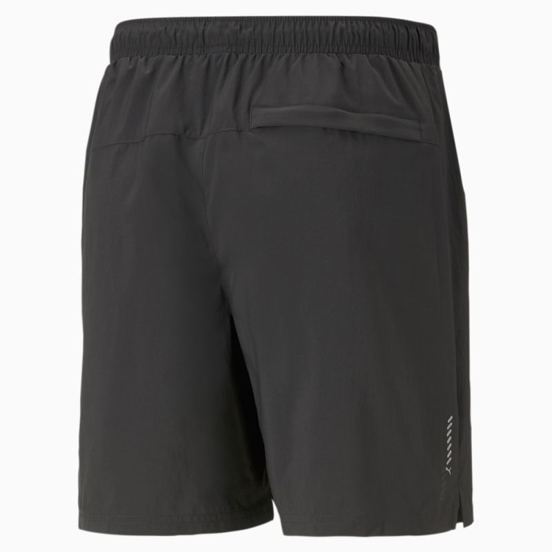 Puma | Men's RUN FAVORITE 7" Running Shorts - Black