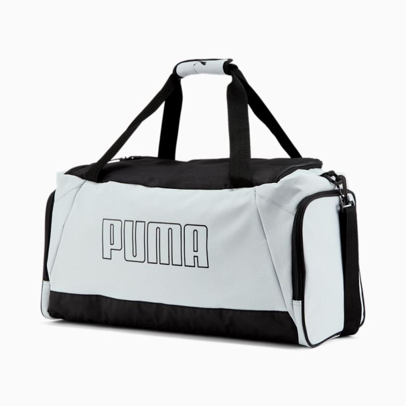 Puma | Women's Accelerator Duffel Bag - GREY/GREY