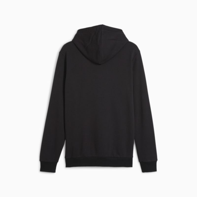 Puma | Men's ESS+ LOGO LAB Hoodie - Black