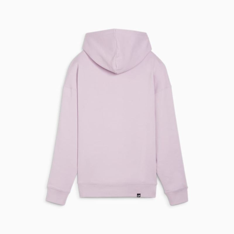 Puma | Women's HER Hoodie - Grape Mist