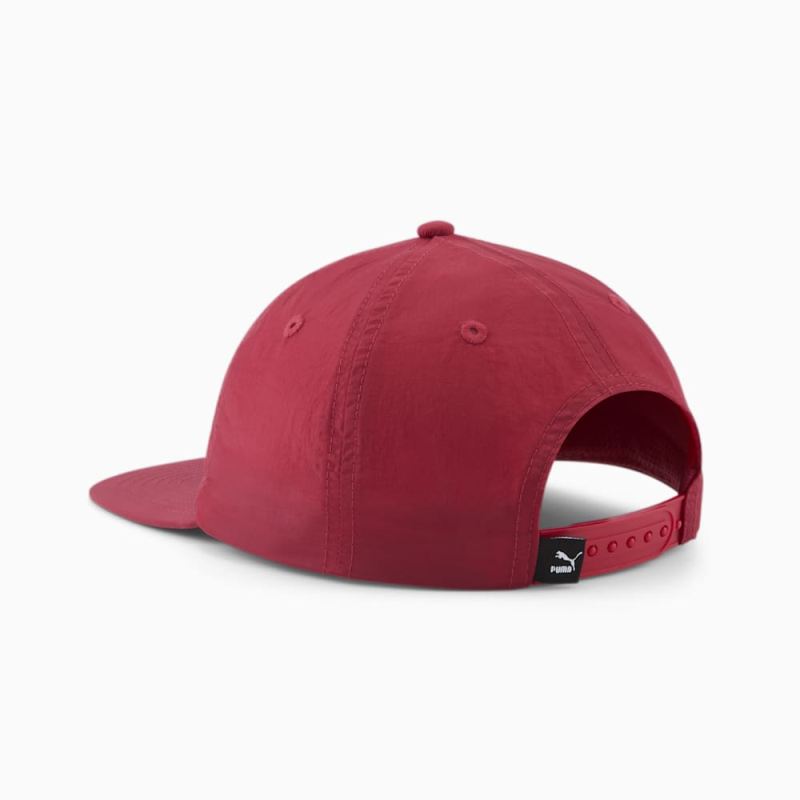 Puma | Women's NYC Haul Cap - MAROON