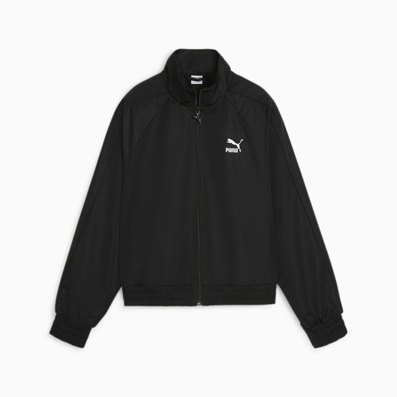 Puma | Women's T7 Track Jacket - Black