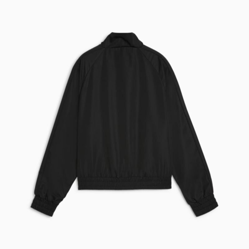 Puma | Women's T7 Track Jacket - Black