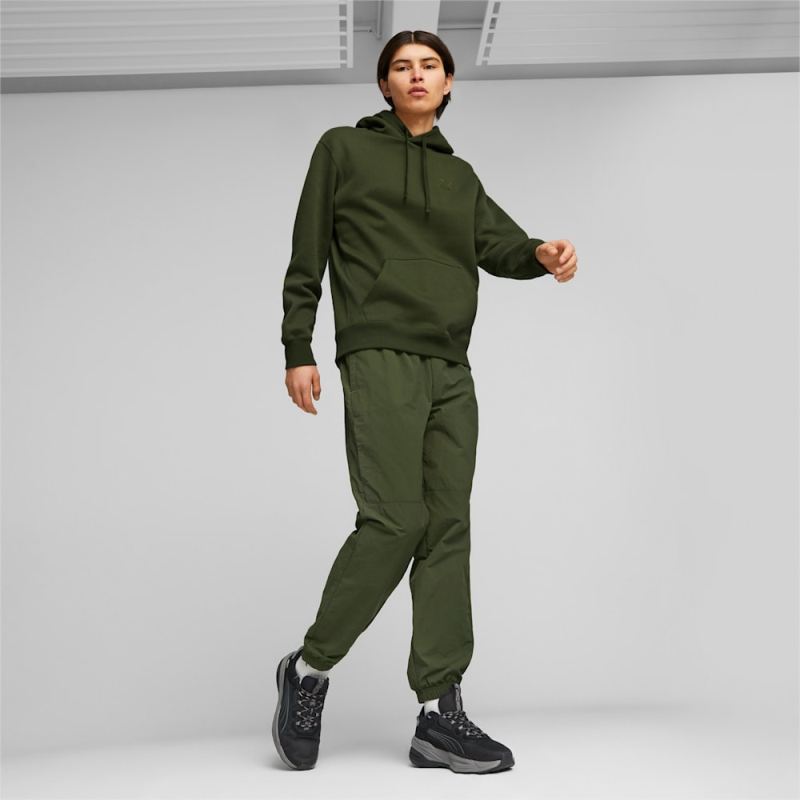 Puma | Men's CLASSICS UTILITY Cargo Pants - Myrtle