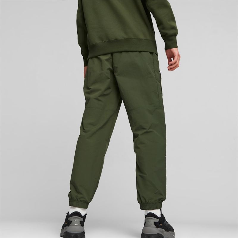 Puma | Men's CLASSICS UTILITY Cargo Pants - Myrtle