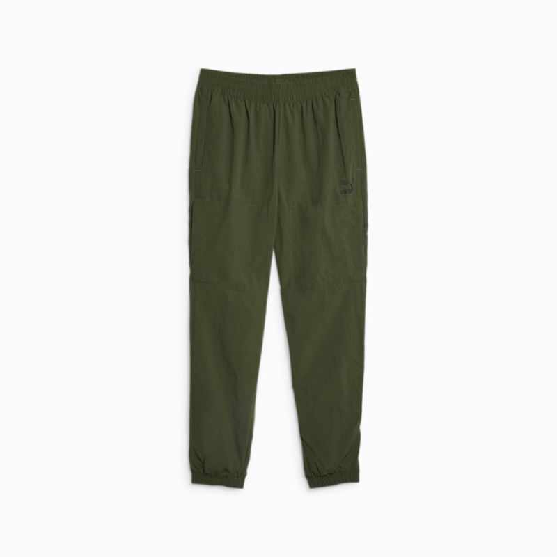 Puma | Men's CLASSICS UTILITY Cargo Pants - Myrtle