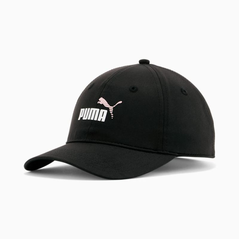 Puma | Women's Level Up Adjustable Cap - Black/Pink