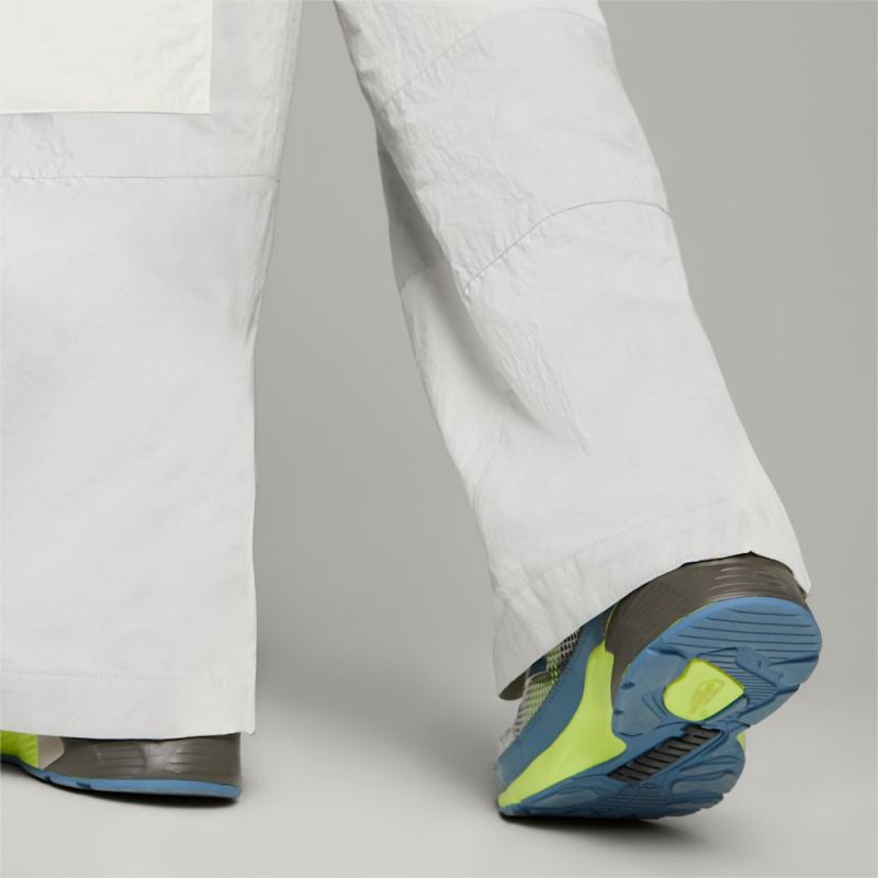 Puma | Men's x PERKS AND MINI Woven Pants - Flat Light Gray