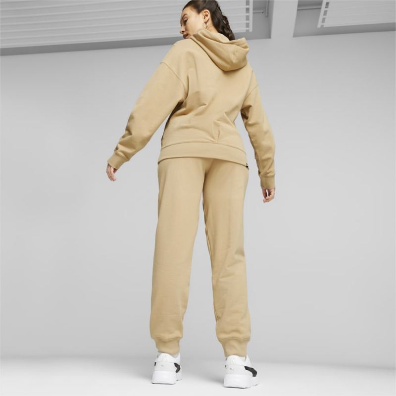 Puma | Women's HER High-Waist Pants - Sand Dune