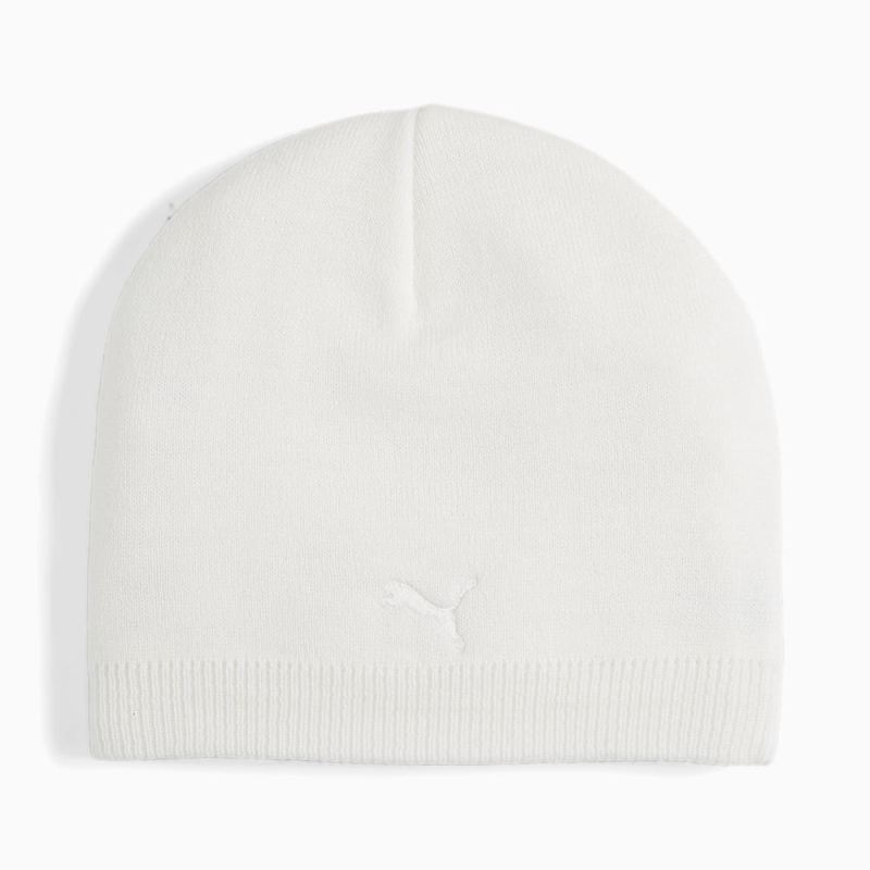 Puma | Men's Scuderia Ferrari SPTWR Beanie - Warm White