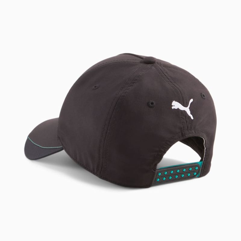 Puma | Women's Mercedes-AMG PETRONAS Big Cap - Black