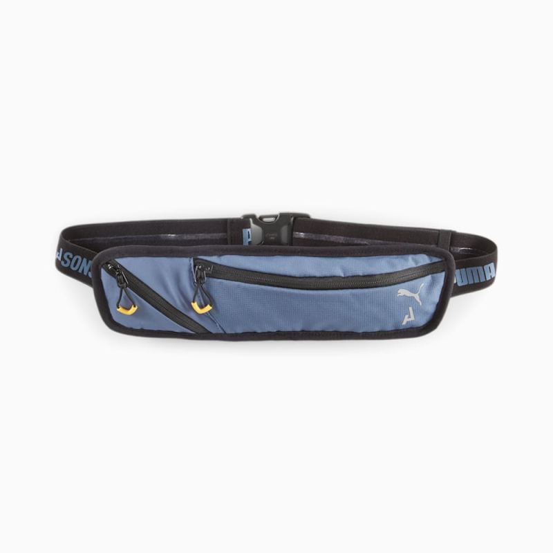 Puma | Women's SEASONS Running Belt - Inky Blue