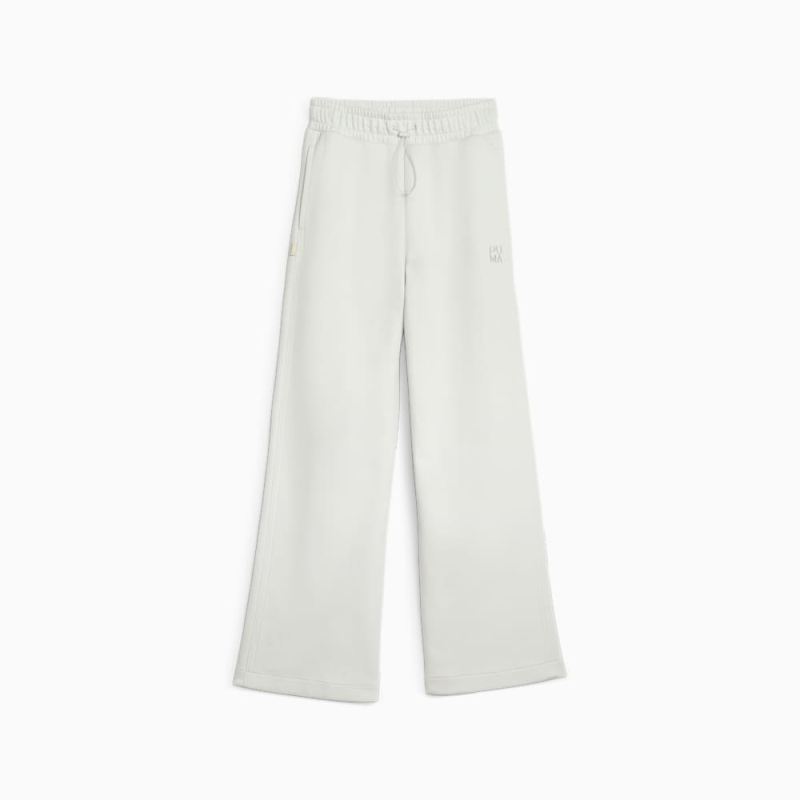 Puma | Women's Infuse Wide Leg Pants - Sedate Gray