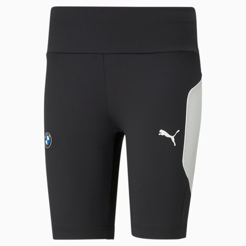 Puma | Women's BMW M Motorsport Street Shorts - Black