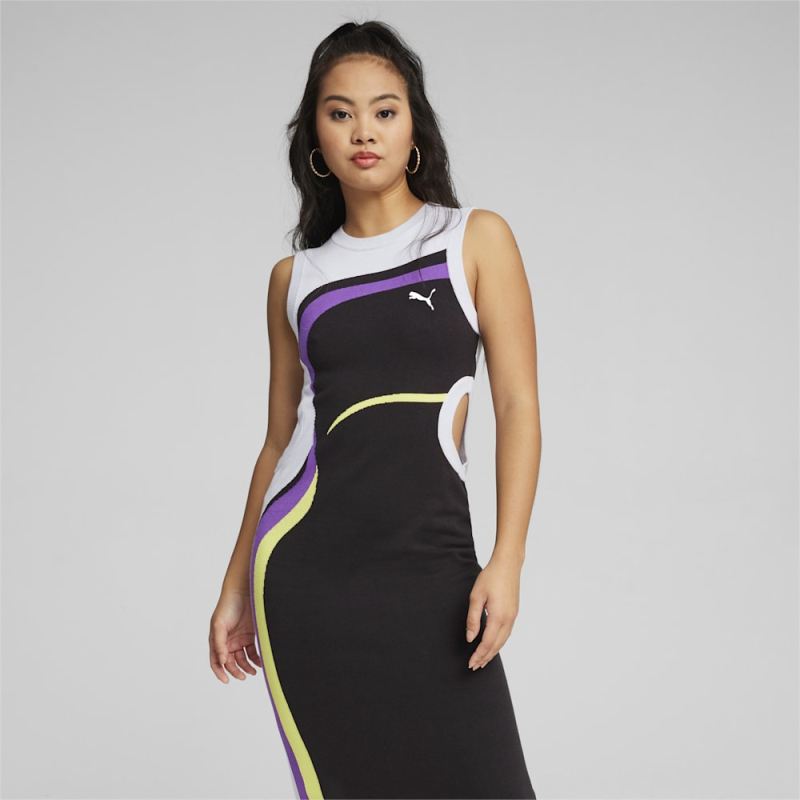 Puma | Women's 372.5 Dress - Black