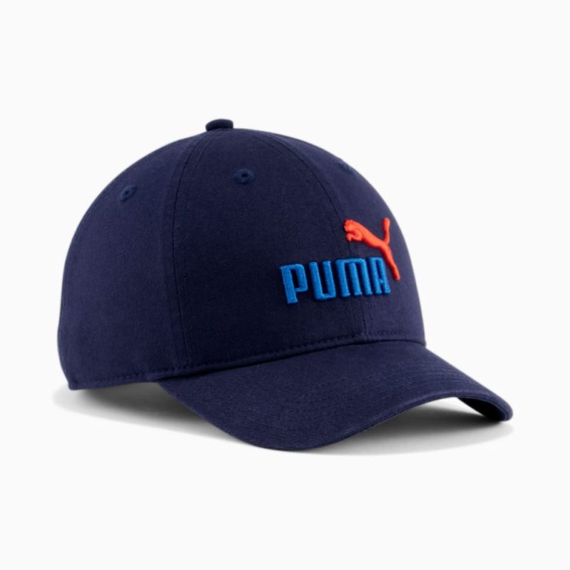 Puma | Boys The Daddio Cap - NAVY COMBO