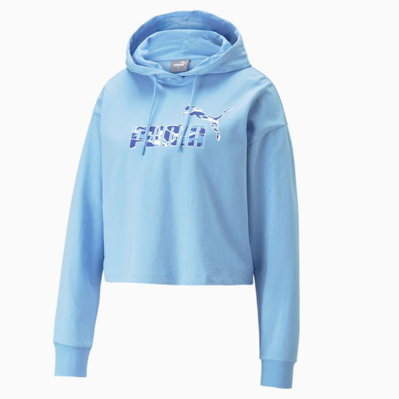 Puma | Women's Summer Splash Hoodie - Day Dream