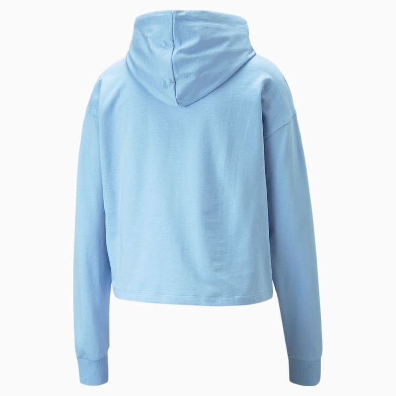 Puma | Women's Summer Splash Hoodie - Day Dream