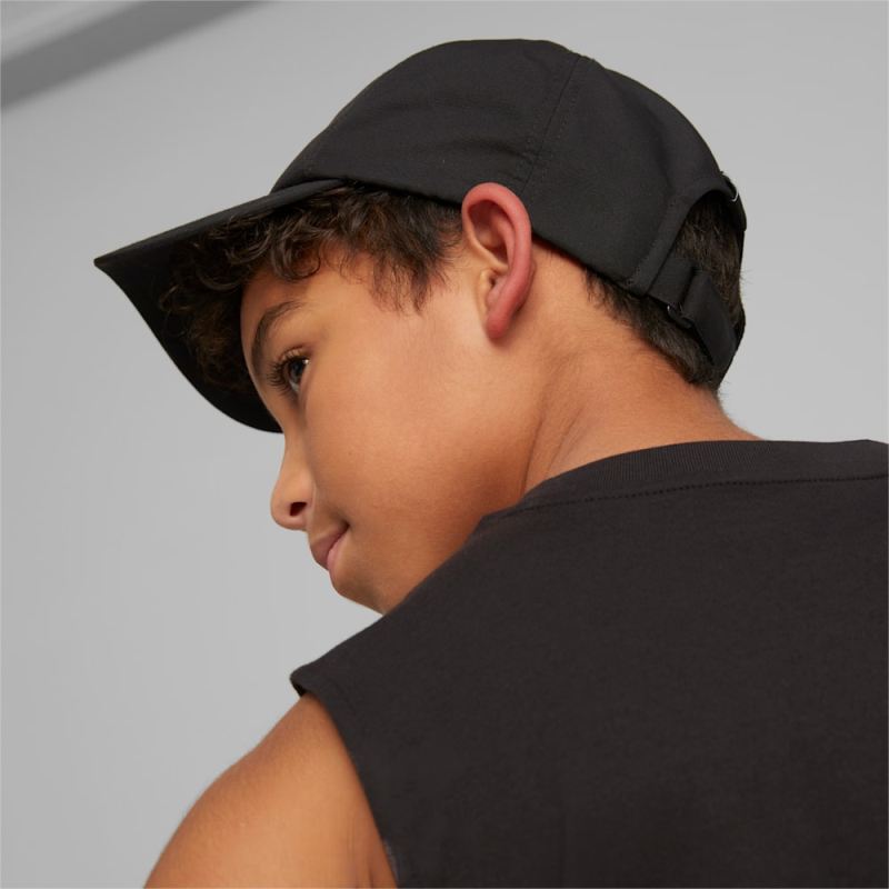 Puma | Boys Performance Baseball Hat JR - Black