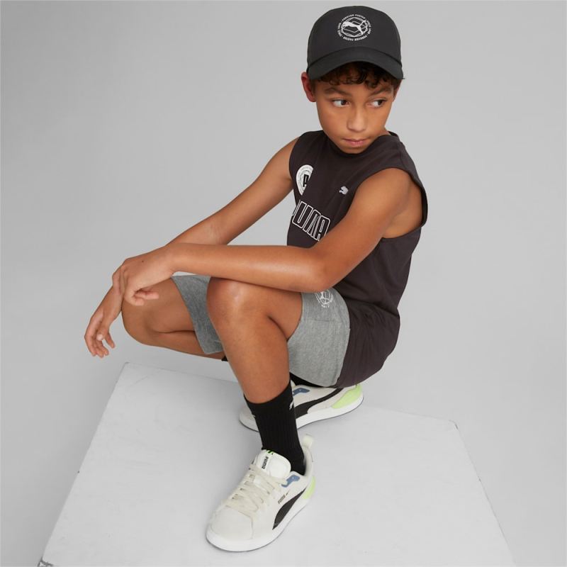 Puma | Boys Performance Baseball Hat JR - Black