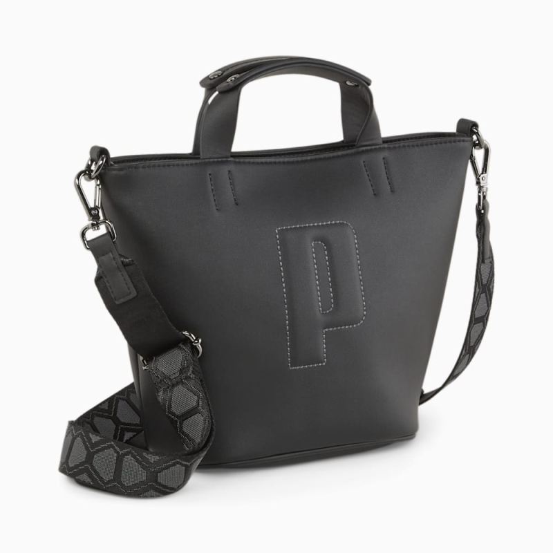 Puma | Women's Sense Mini Shopper Bag - Black