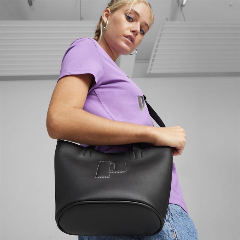 Puma | Women's Sense Mini Shopper Bag - Black