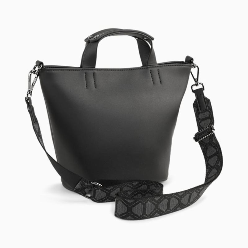 Puma | Women's Sense Mini Shopper Bag - Black