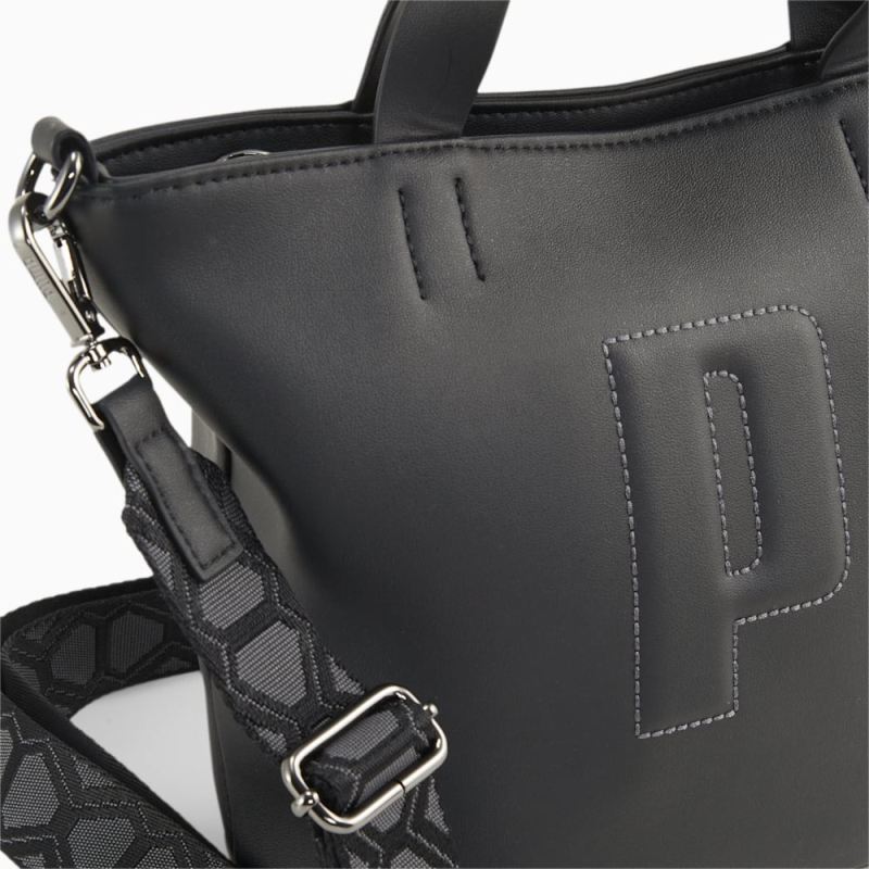 Puma | Women's Sense Mini Shopper Bag - Black