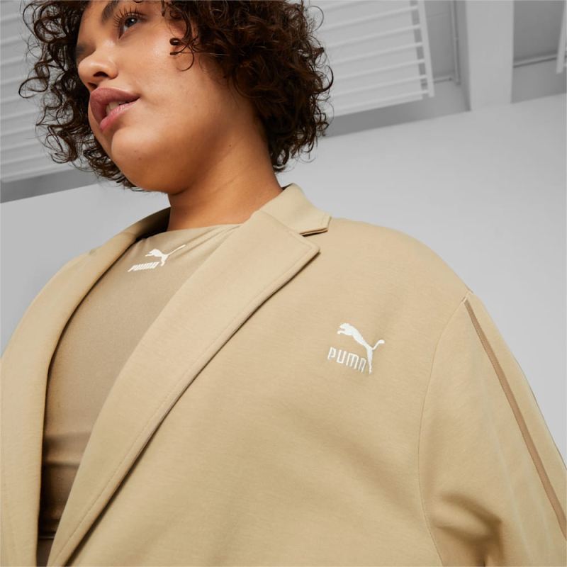 Puma | Women's T7 Blazer - Sand Dune